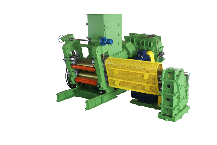 XJY-S330雙螺桿擠出壓片機