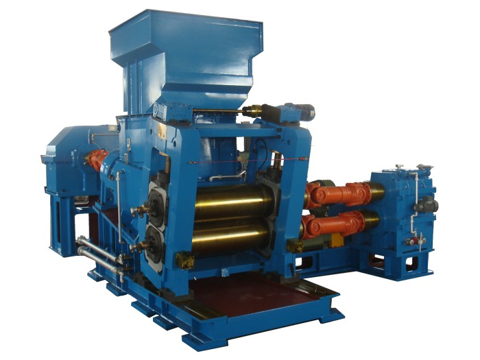 雙螺桿壓片機（PSD）