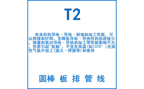 T2純銅